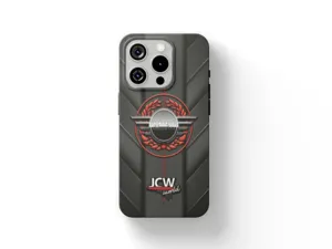 Mini Cooper Custodia Smartphone Pro Max Universale